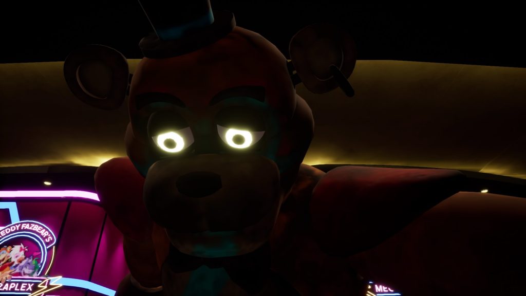 How to Solve the Mazercise Puzzle - Five Nights at Freddy's